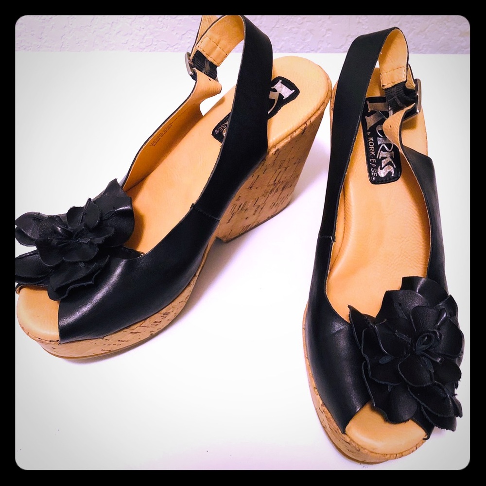 korks wedges